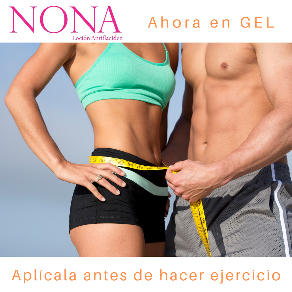 NONA Gel Reductivo Corporal Reafirmante Modelador