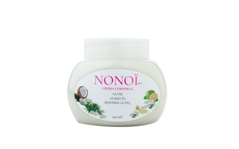 NONOÏ  Crema Corporal - Nutre / Humecta / Reafirma la piel
