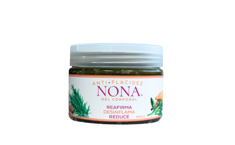 NONA Gel Reductivo Corporal Reafirmante Modelador