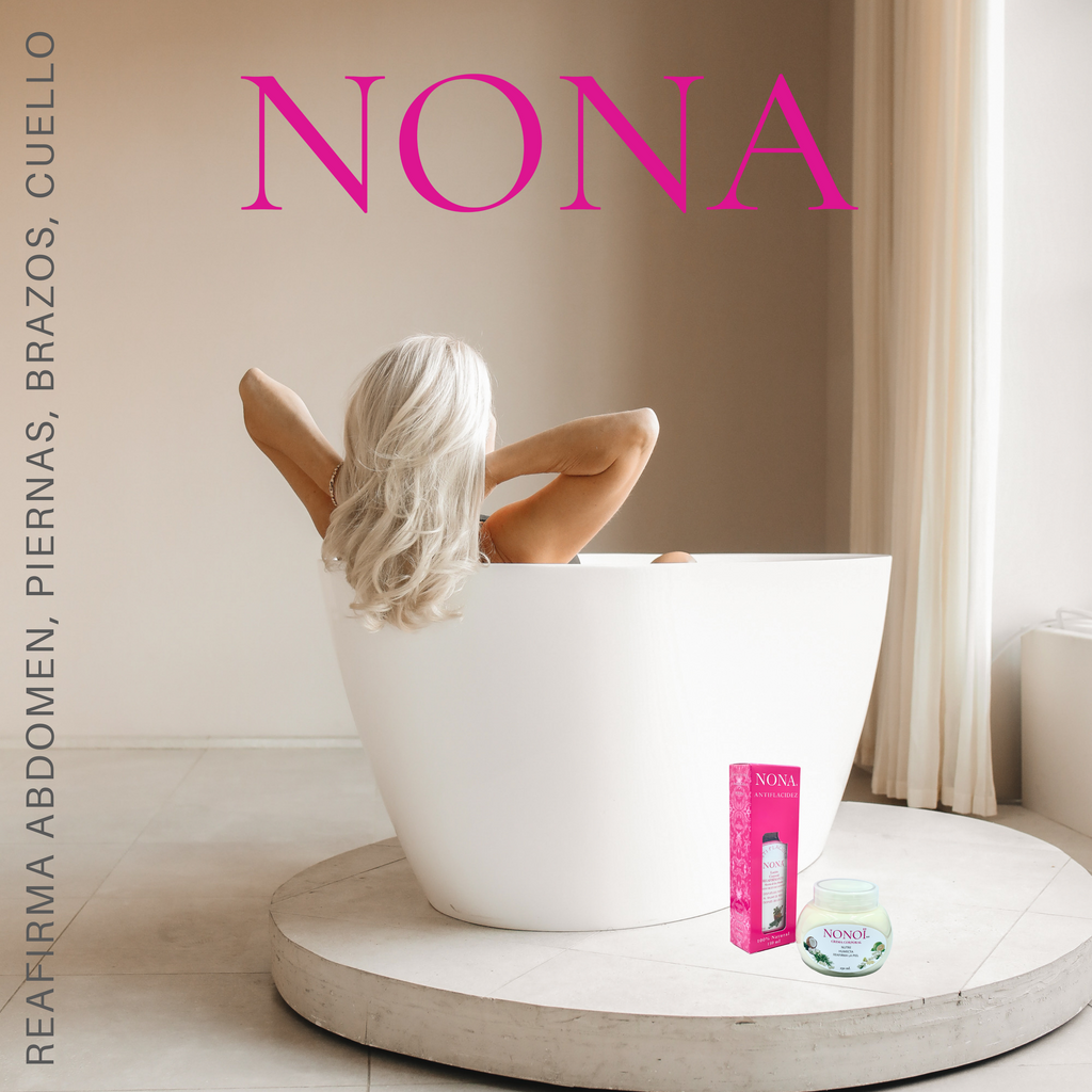 NONOÏ  Crema Corporal - Nutre / Humecta / Reafirma la piel